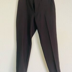 Haggar Men's Classic Black Dress Pants